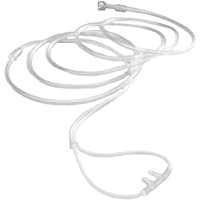 Teqler- Gafas de oxígeno de 2-10 m para adultos con conector estándar.